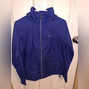 Colombia Windbreaker